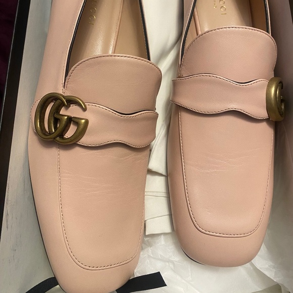 Authentic Gucci loafers! Brand new!